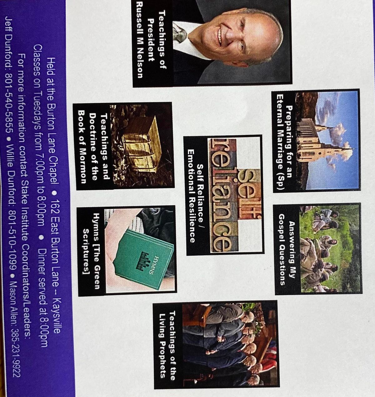 The Gathering Place, 14 October | Event in Kaysville | AllEvents