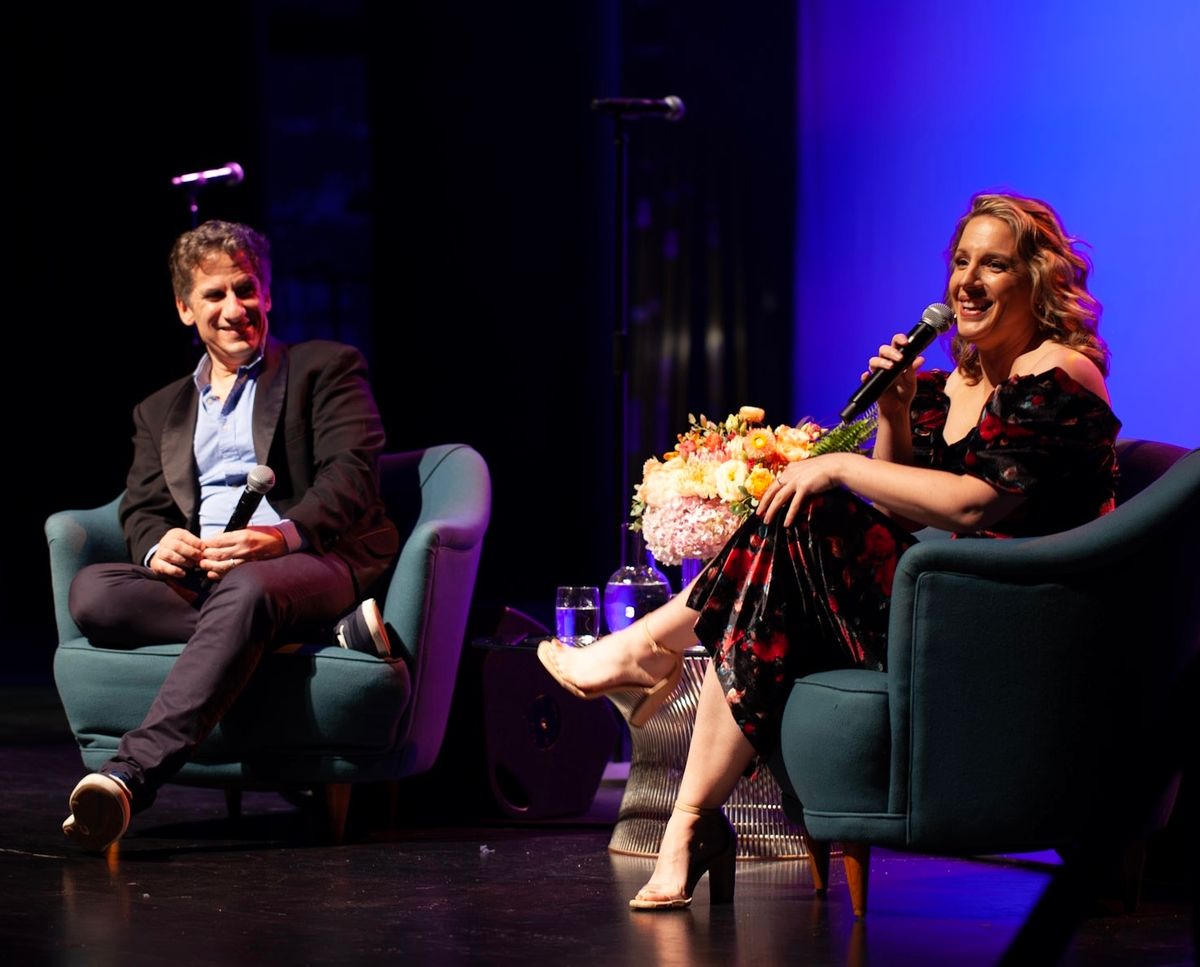 Seth Rudetsky & Jessie Mueller, 7 April | Event in Palm Desert | AllEvents