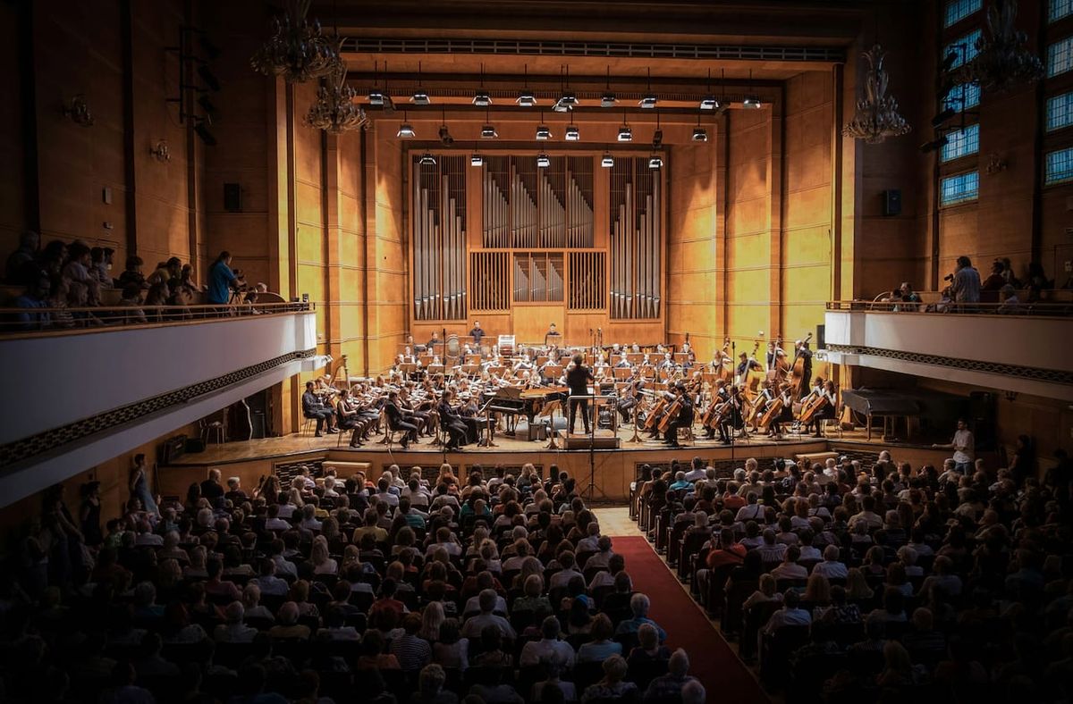 Seattle Symphony - 100 Years of Epic Film Scores at Benaroya Hall - Taper Auditorium, 30 May | Event in Seattle