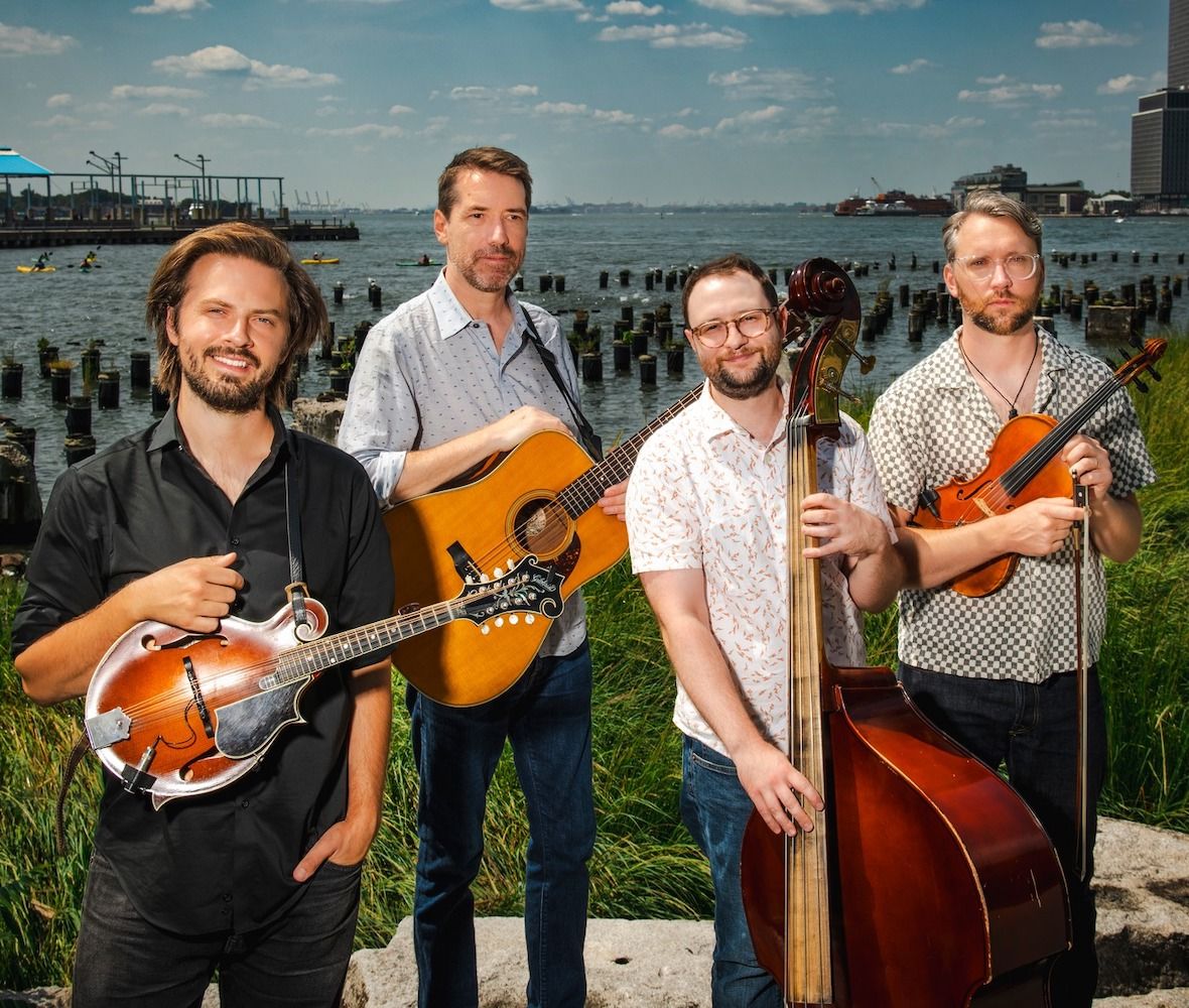 The Jacob Jolliff Band, 19 September | Event in Gainesville | AllEvents