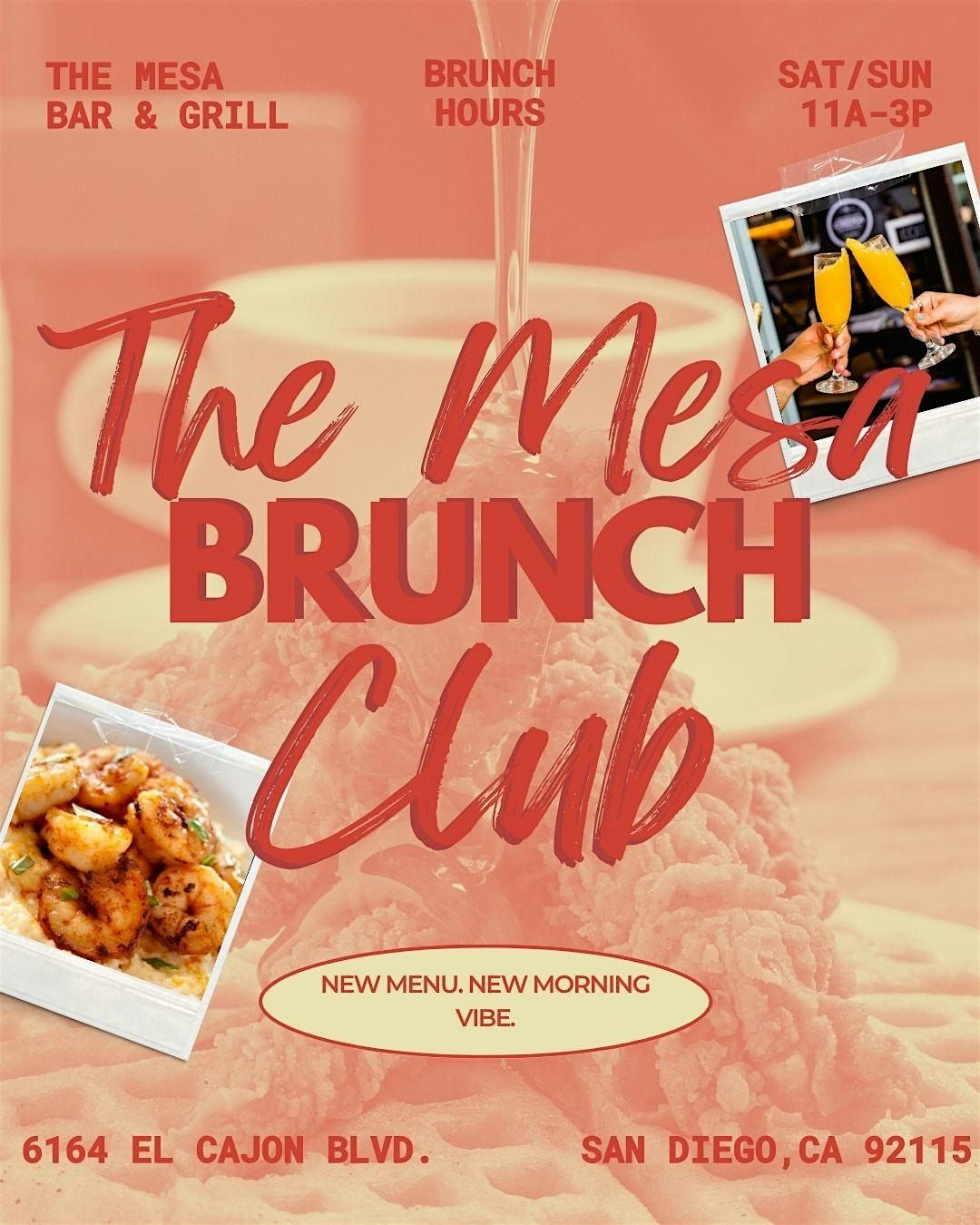 The Mesa Brunch Club