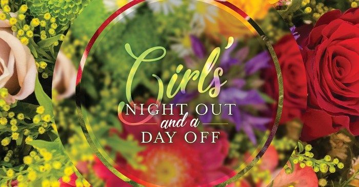 Girls Night Out and Day Off, Sandy Cove Ministries, North East, 2 June to 3 June
