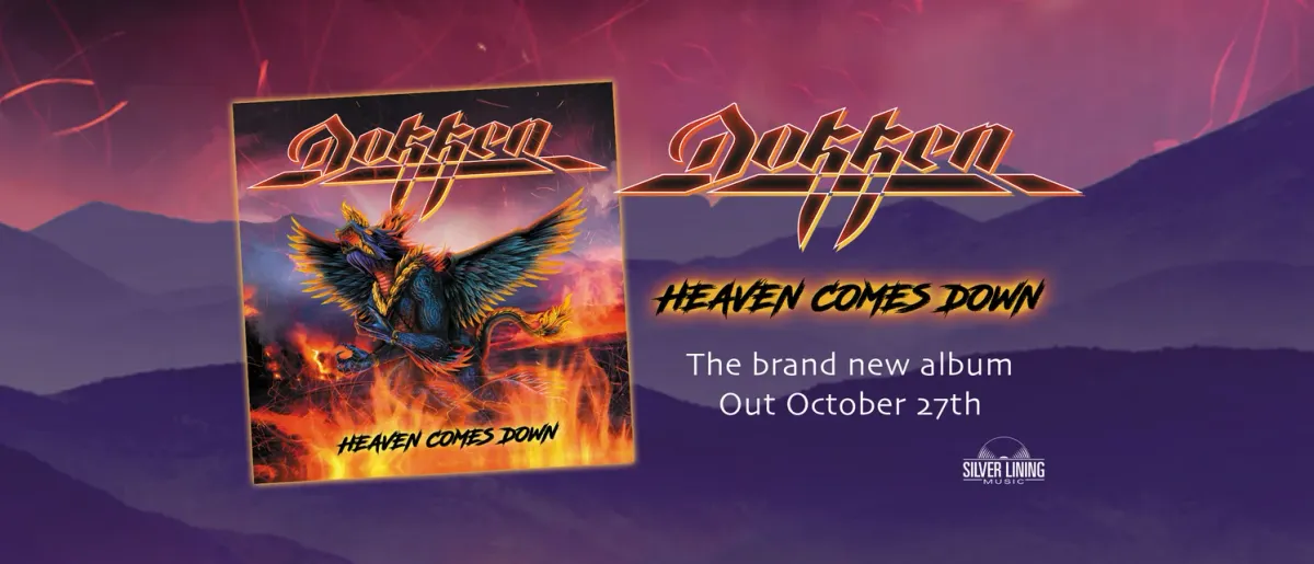 Dokken in West Hollywood, 14 November | Event in West Hollywood | AllEvents