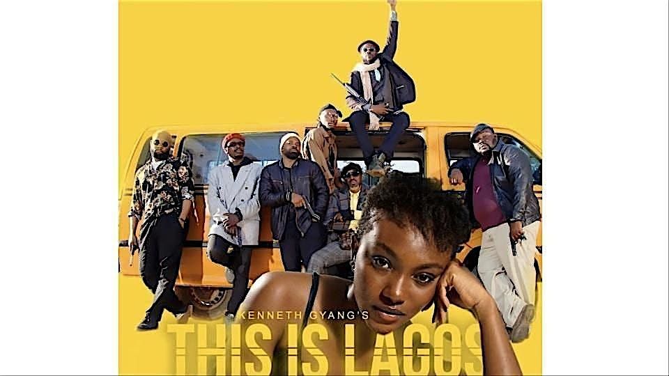 NOLLY-OH! TOUR: THIS IS LAGOS  SCREENING + Q&A, 11 December | Event in London | AllEvents