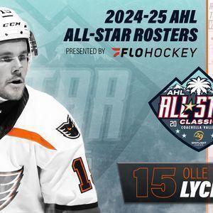 Lehigh Valley Phantoms vs. Providence Bruins