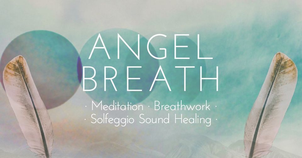 ⊙ ANGEL BREATH ⊙, 16 April | Event in Munich | AllEvents.in