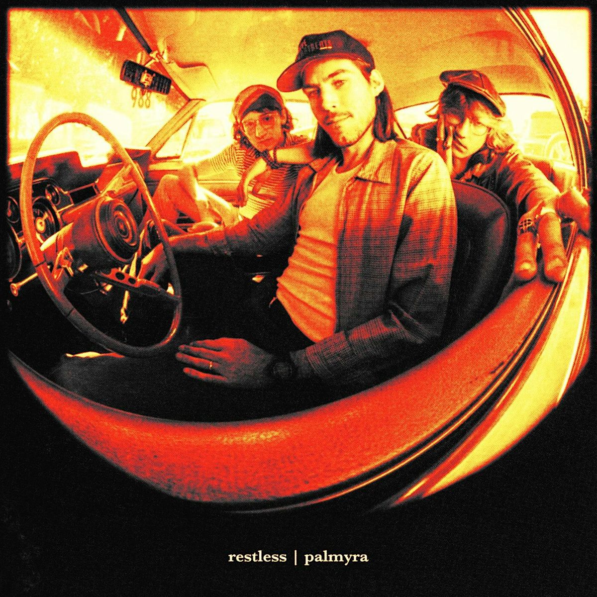 Subterranean Sound Concert Series: Palmyra