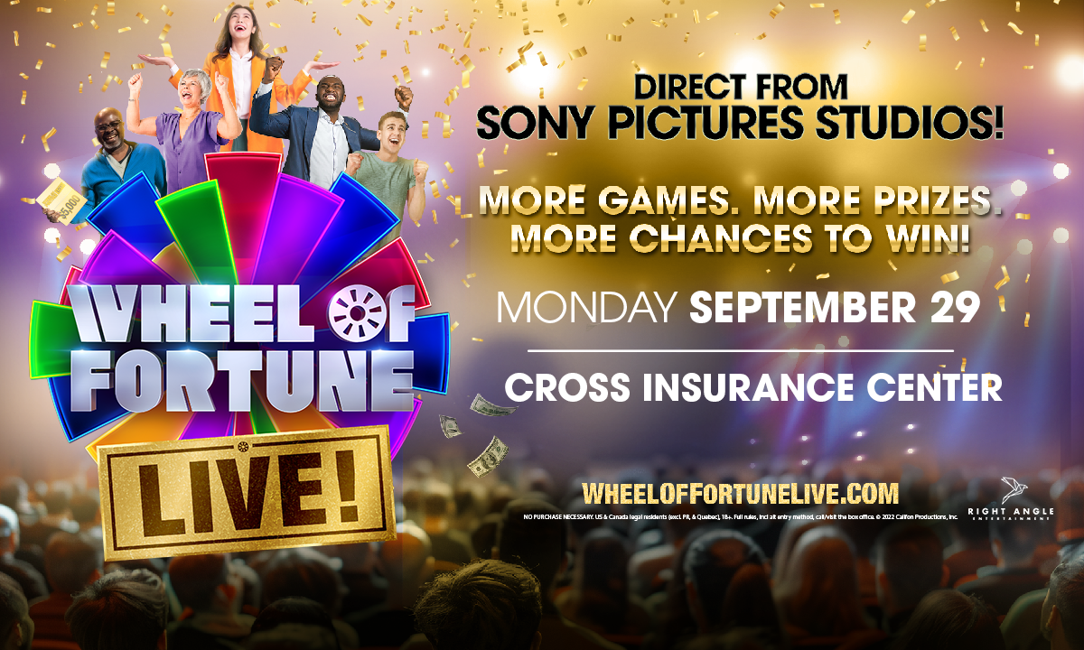 Parking Wheel of Fortune LIVE!, 1 December | Event in Glenside | AllEvents