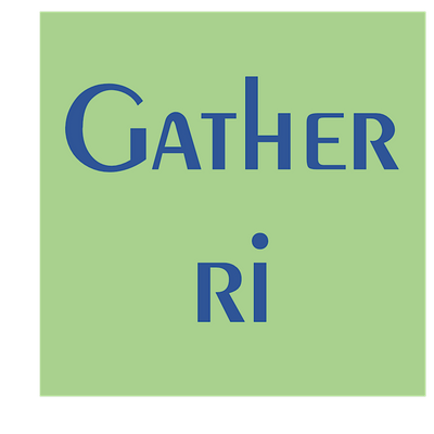 Gather RI logo