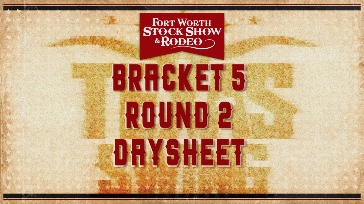 Fort Worth Stock Show and Rodeo - Bracket 5 Round 2, 31 January | Event in Fort Worth | AllEvents