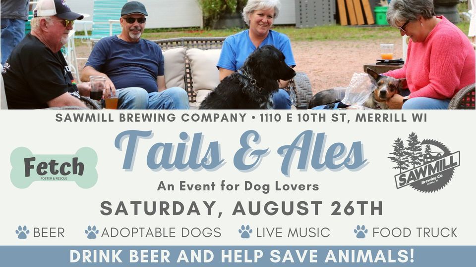 Tails & Ales Sawmill Brewing Company, Sawmill Brewing Company