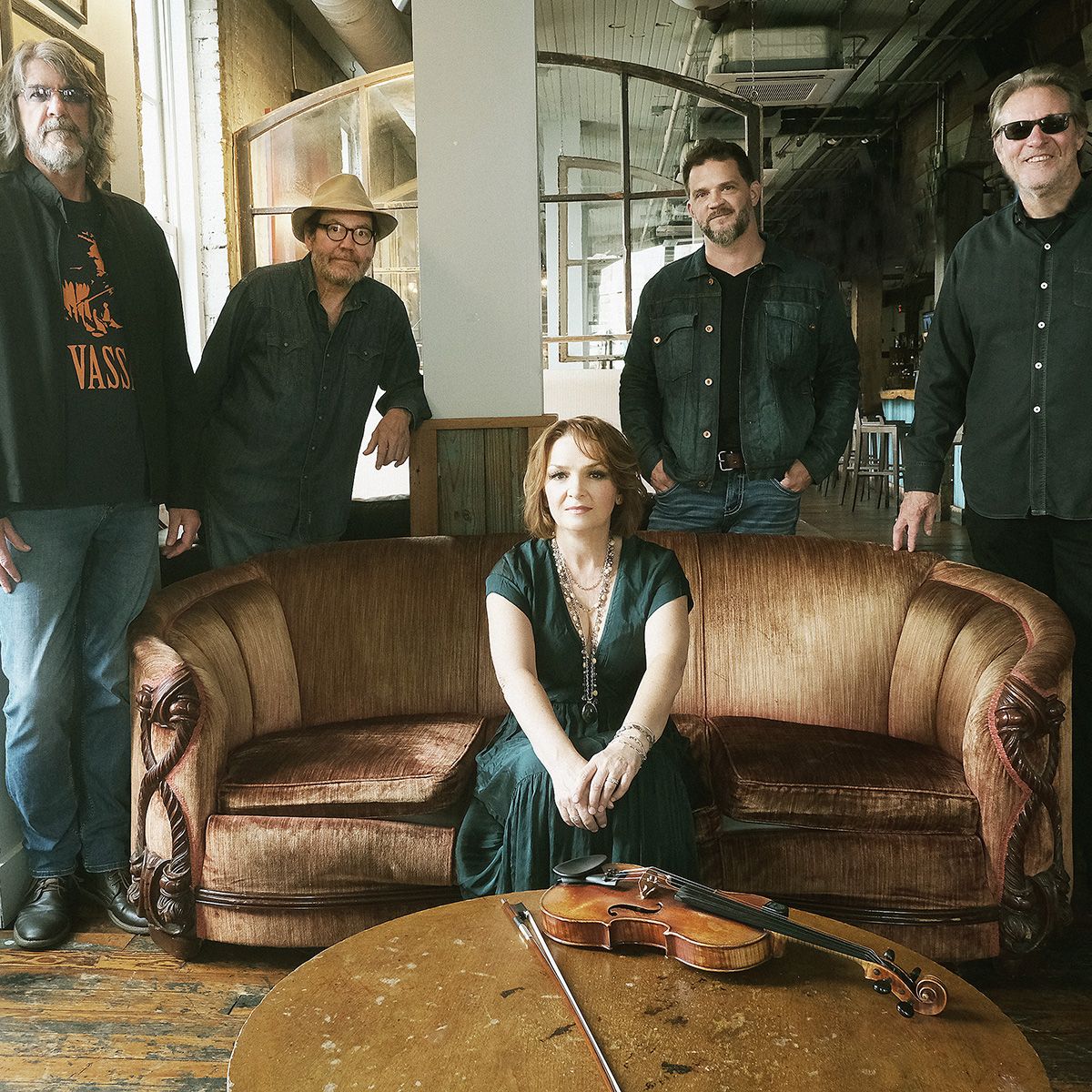 The SteelDrivers at Honeywell Center, 1 May | Event in Wabash | AllEvents