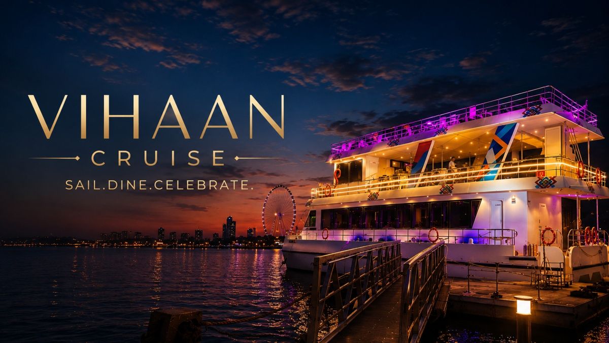 Vihaan Dinner Cruise
