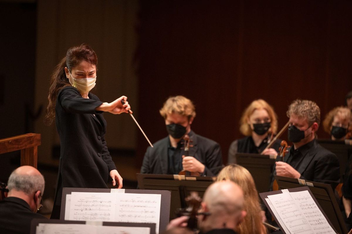 Atlanta Symphony Orchestra - Jordan Conducts Symphonie Fantasique at Atlanta Symphony Hall, 18 April | AllEvents