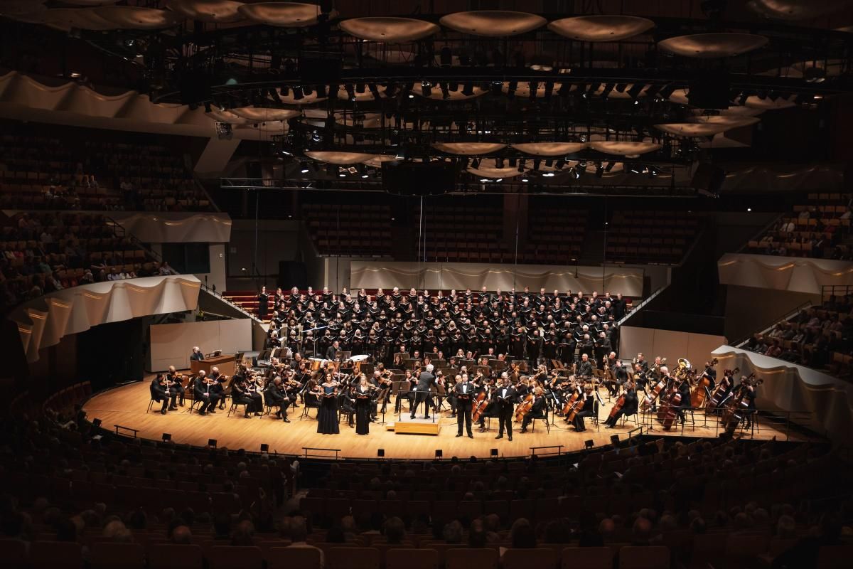 Parking Colorado Symphony Orchestra - Beethoven & Brahms with Christopher Dragon | Event in Denver | AllEvents