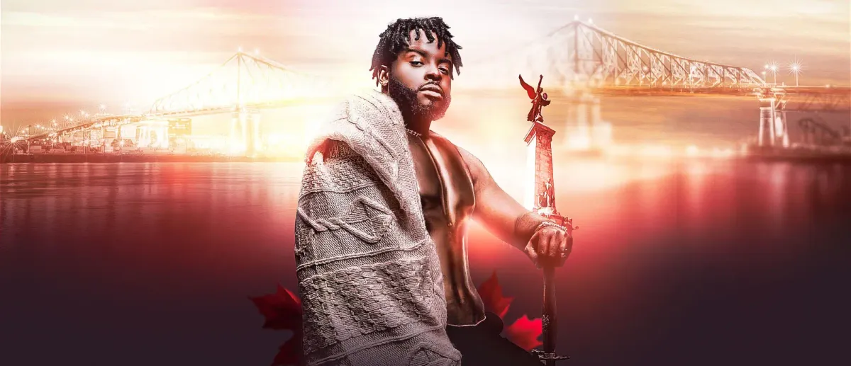 Locko at Place Des Arts - Theatre Maisonneuve, 2 August | Event in Montreal | AllEvents