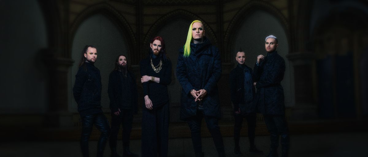 Lord Of The Lost in Glasgow, 2 November | Event in Glasgow | AllEvents