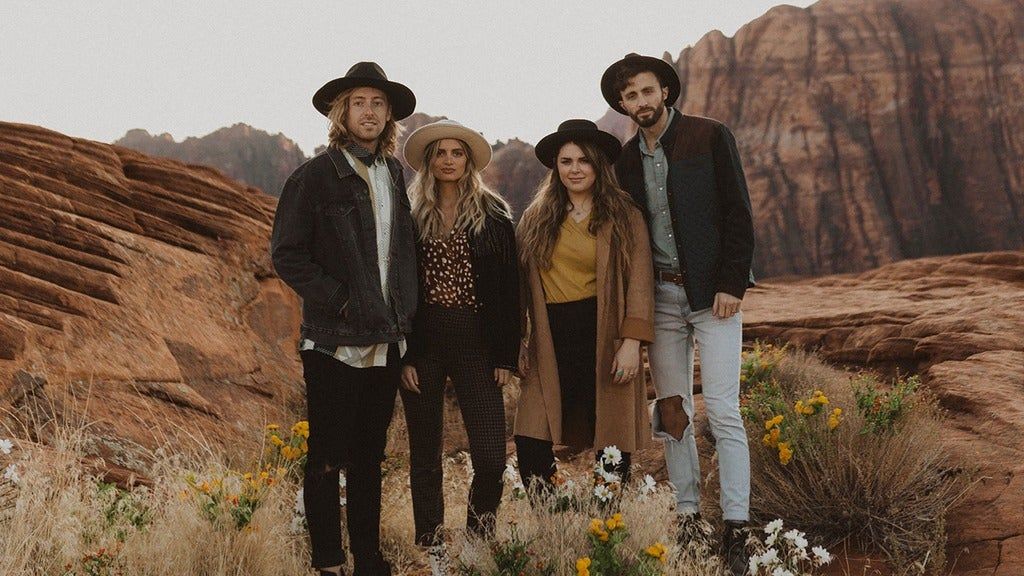 The National Parks 2025 Headline Tour, 2 October | Event in Indianapolis | AllEvents