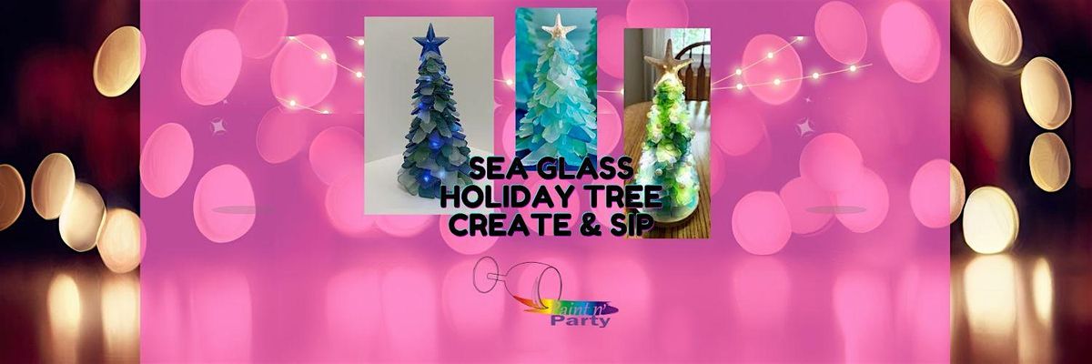 Sea glass Christmas Tree, 17 December | Event in Louisville | AllEvents
