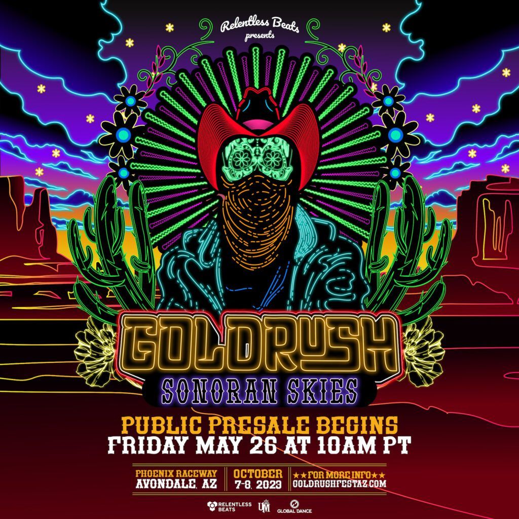 Goldrush Music Festival - Friday at Rawhide Western Town and Event Center, 12 September | Event in Chandler