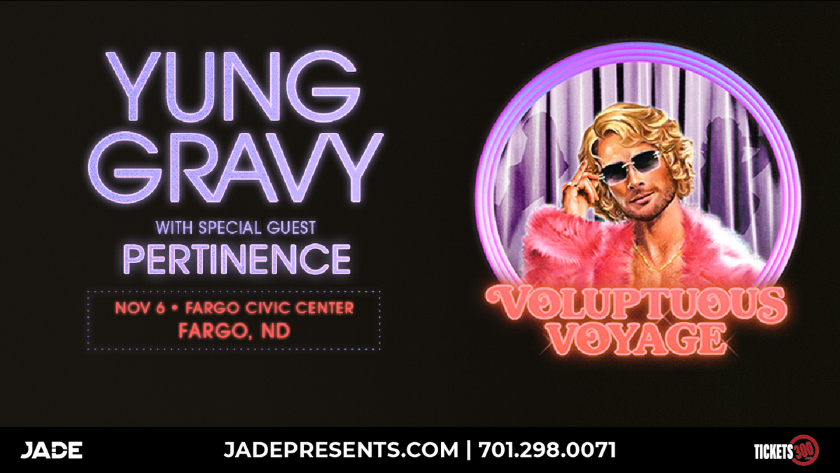 Parking Yung Gravy Presents: Gravy Fest with Pertinence | Event in Minneapolis | AllEvents