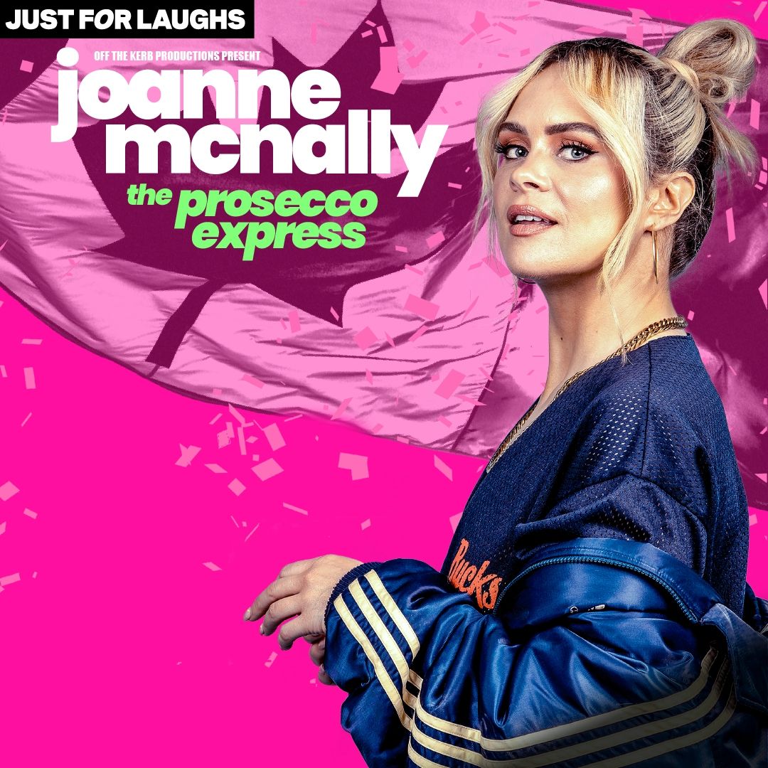 Joanne McNally at Eventim Apollo, 15 February | Event in London | AllEvents