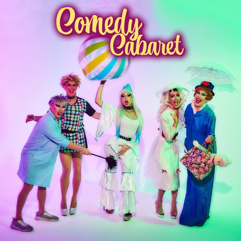 Navy Bar 2.1 hosts... DRAG QUEEN COMEDY CABARET, 25 July | Event in Liverpool | AllEvents