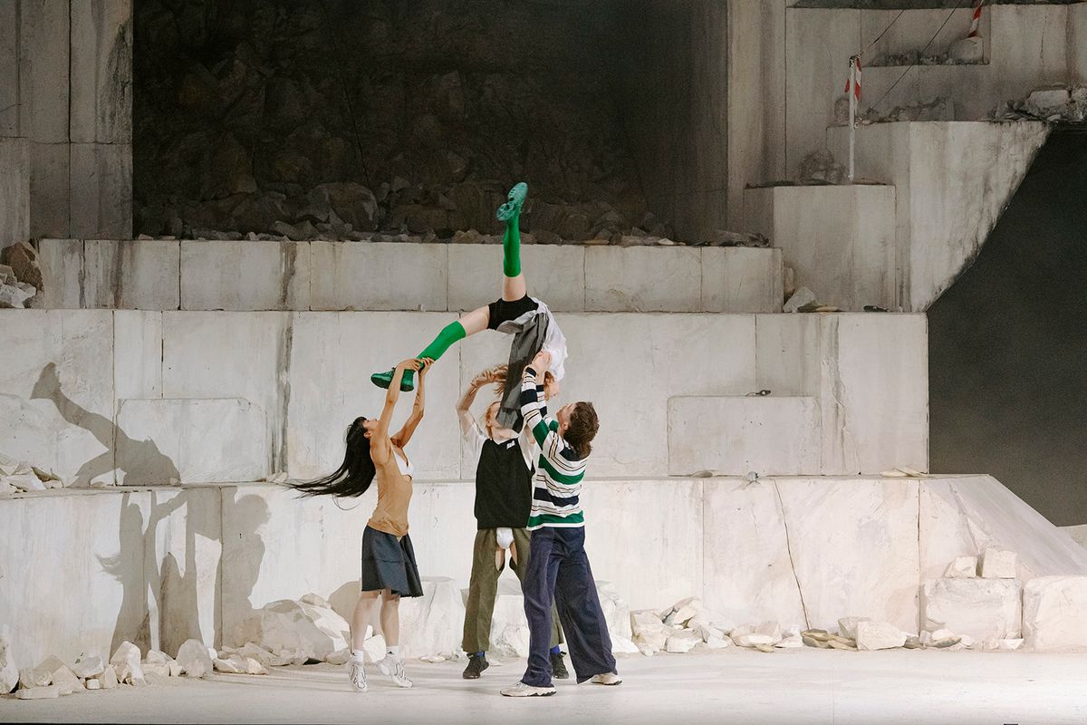 La Horde - Room with a View at Place Des Arts - Theatre Maisonneuve, 27 February | Event in Montreal | AllEvents