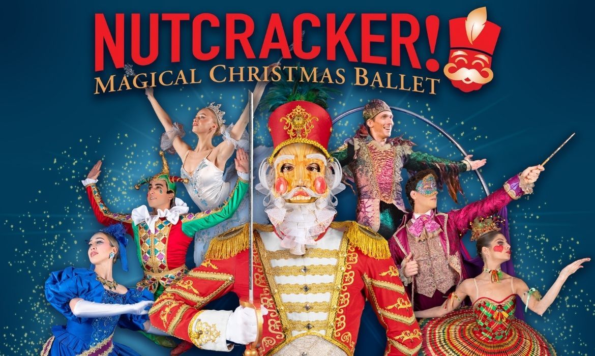 Nutcracker! Magical Christmas Ballet, 27 December | Event in Mcallen | AllEvents