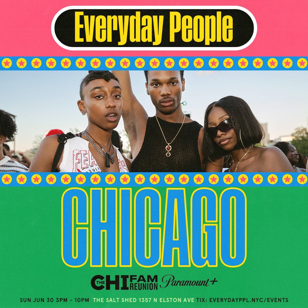 Everyday People NYC at The Rooftop at Pier 17, 5 July | Event in New York | AllEvents