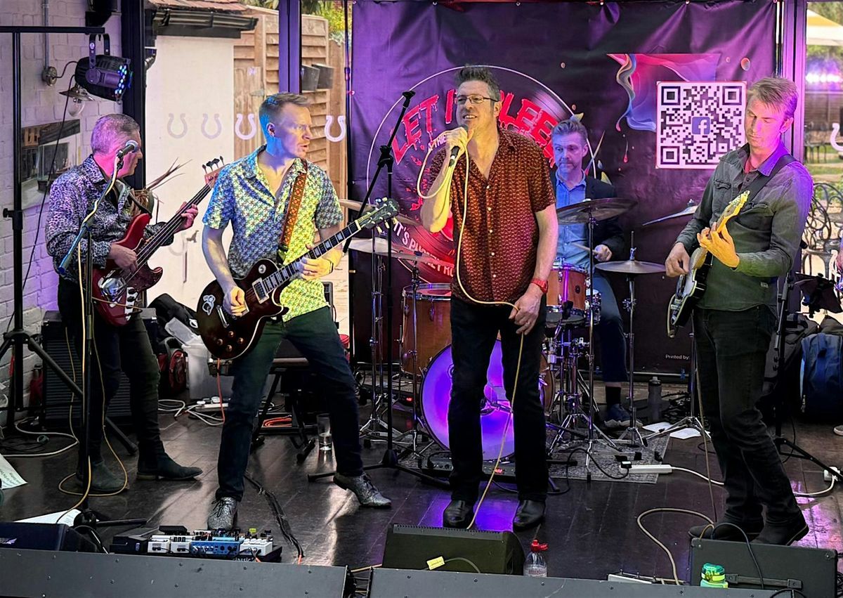 Let it Bleed - A Rolling Stones Celebration, 28 November | Event in Reading | AllEvents