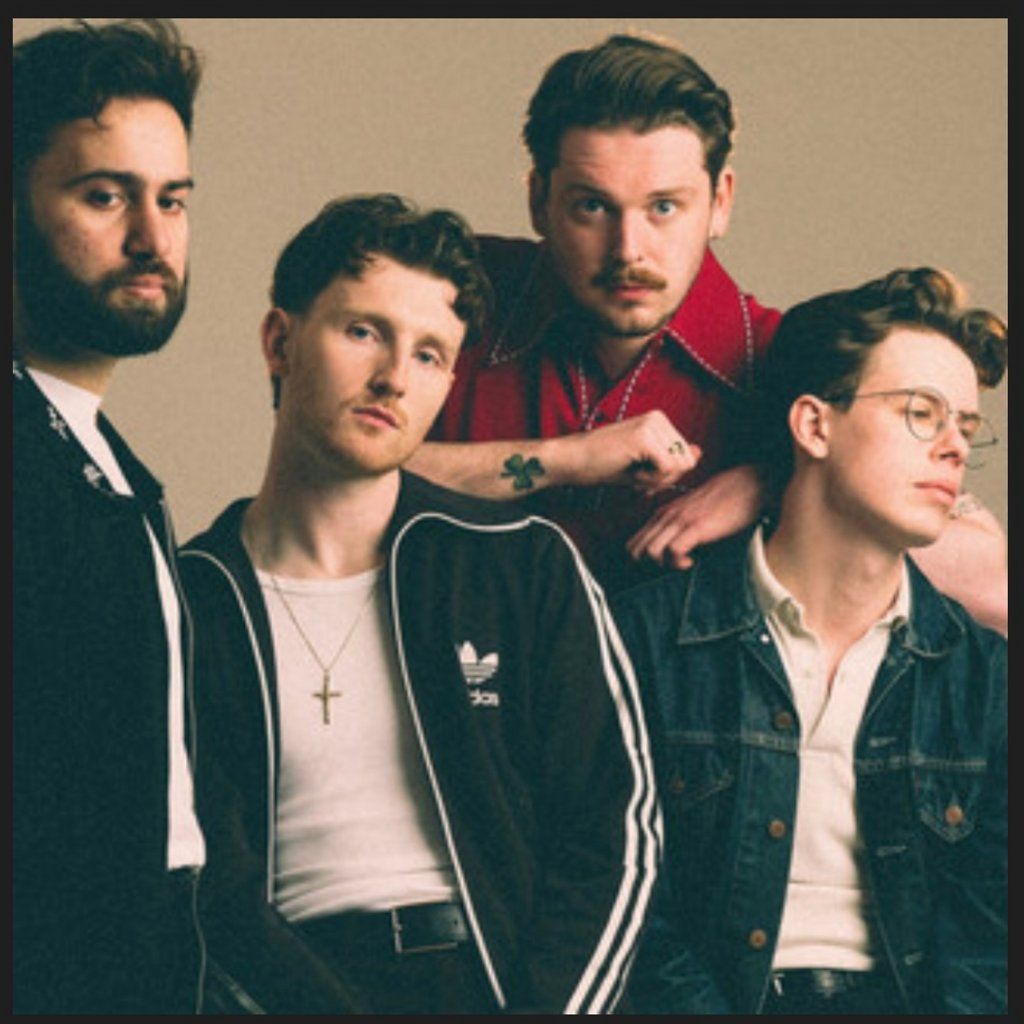 The Clause at The Rockin Chair, 11 April | Event in Wrexham | AllEvents