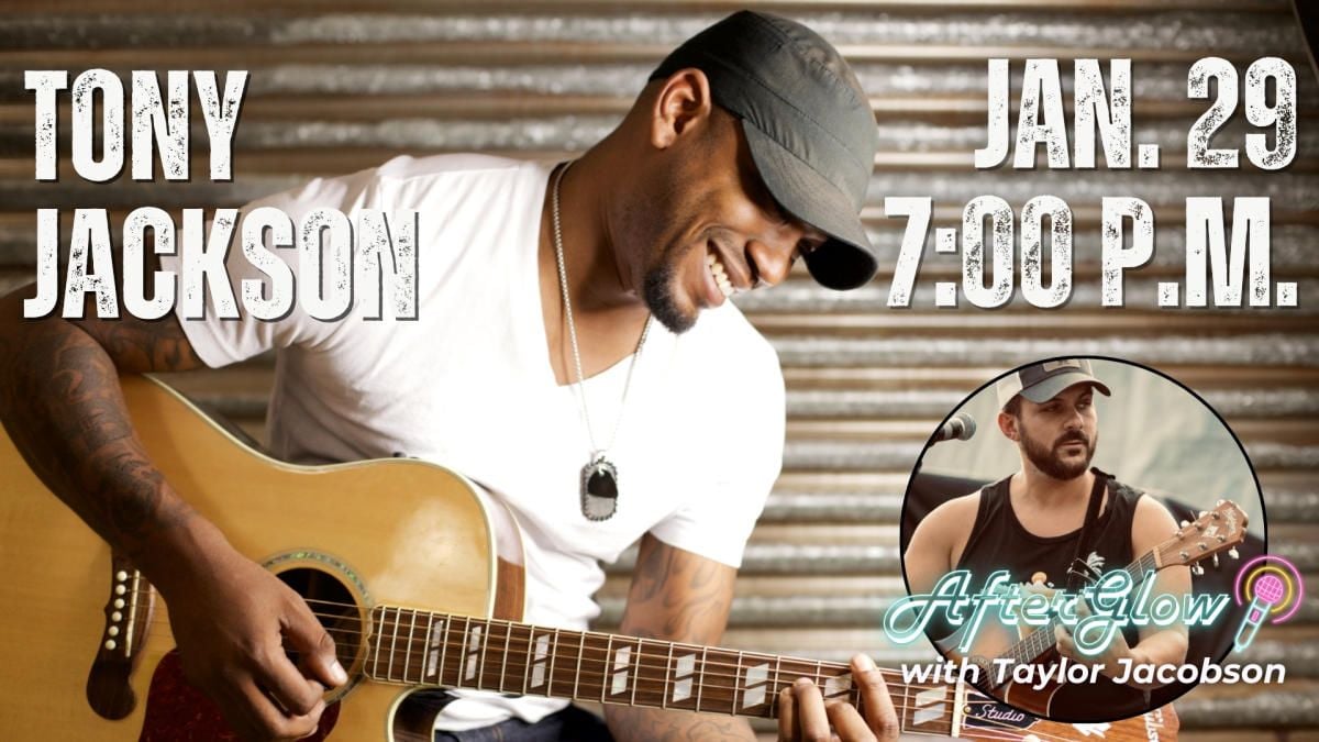 Tony Jackson, 17 October | Event in Topeka | AllEvents