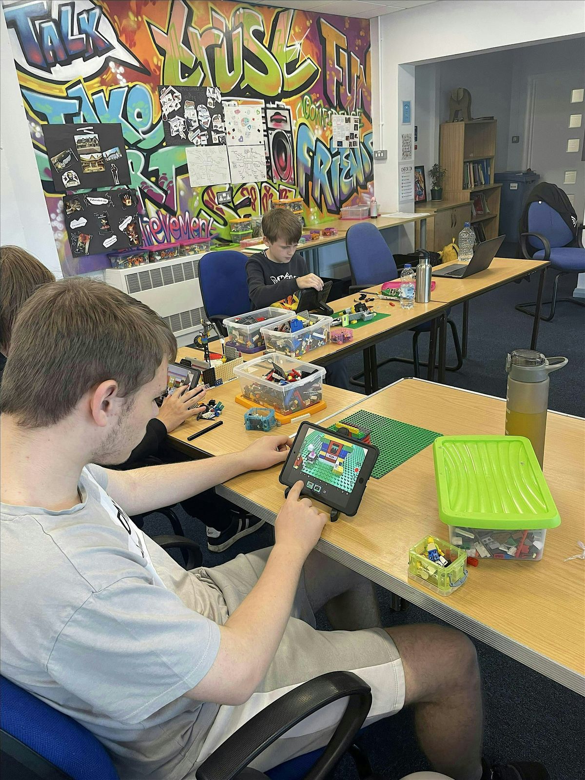 Stop Motion Animation/Video Game Design - 11-18 year olds, YMCA Youth ...