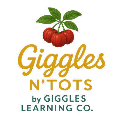 Giggles N' Tots logo