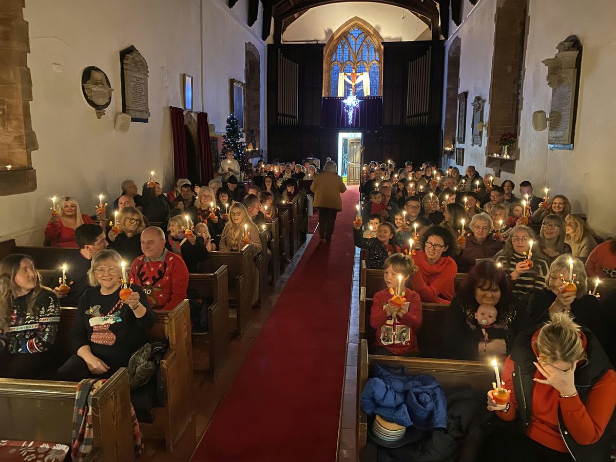 Christingle, 24 December | Event in Llangyfelach | AllEvents