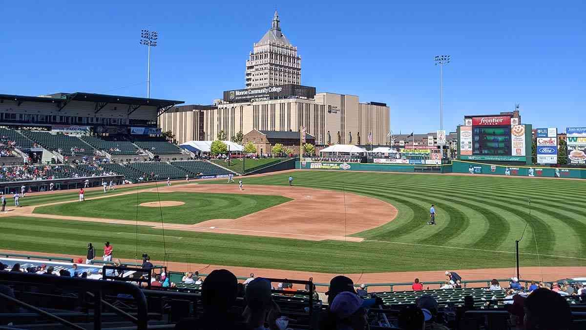 Parking Rochester Red Wings at Jacksonville Jumbo Shrimp, 26 August | Event in Jacksonville | AllEvents