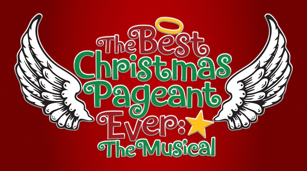 The Best Christmas Pageant Ever, Blue Ridge Community Theater - Main ...