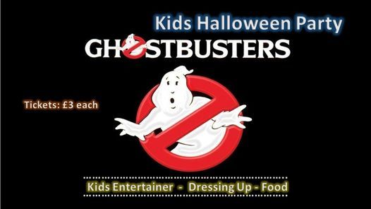 Kids Halloween Party