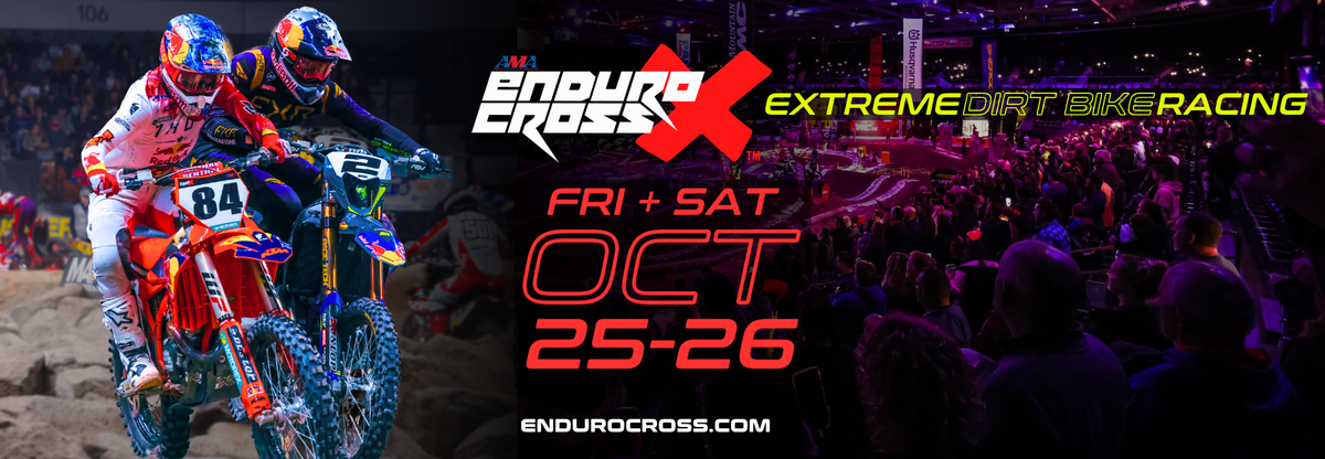 EnduroCross at Angel of the Winds Arena, 22 November | Event in Everett | AllEvents