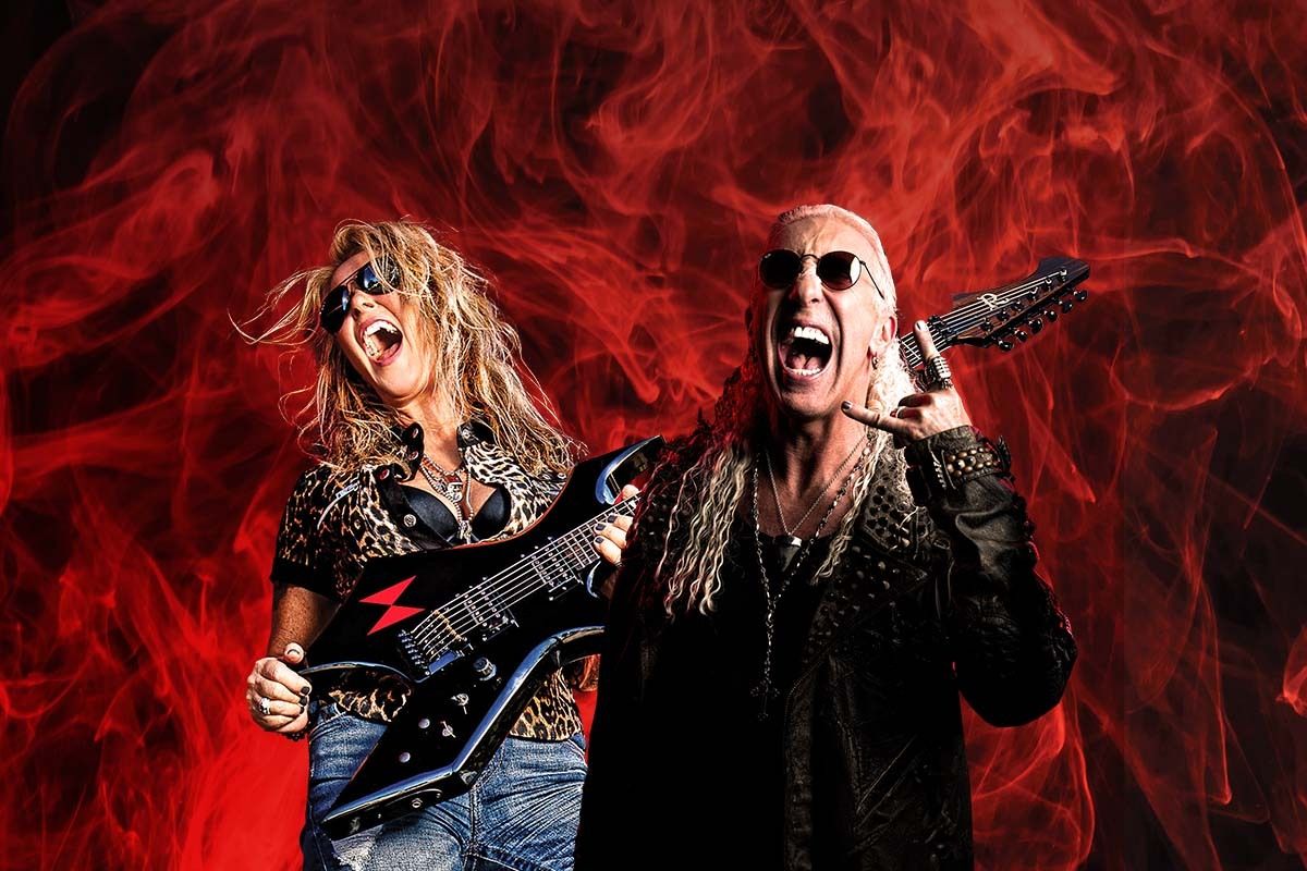Lita Ford with Dee Snider, 4 October | Event in Saint Charles | AllEvents