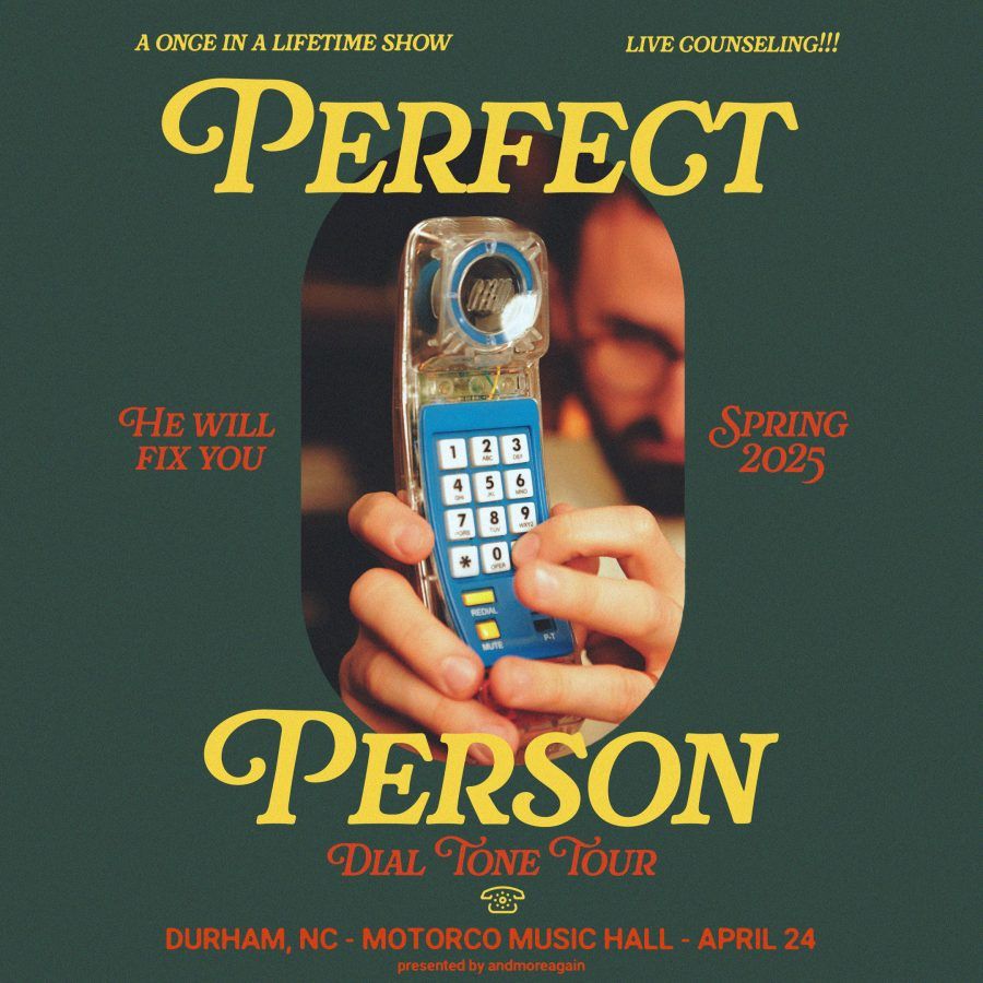 Perfect Person Live, 11 August | Event in Austin | AllEvents