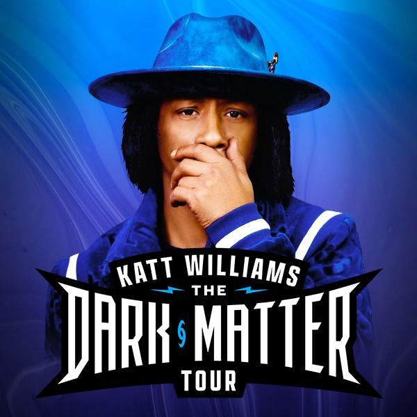 Katt Williams The Dark Matter Tour Southaven, MS., Landers Civic