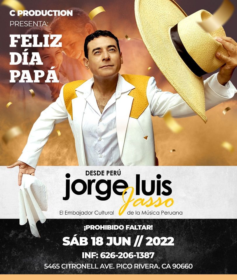 Feliz Dia Papa Saint Hilary Catholic Church Pico Rivera June 18 22 Allevents In Feliz Dia Papa Saint Hilary Catholic Church Pico Rivera June 18 22 Allevents In