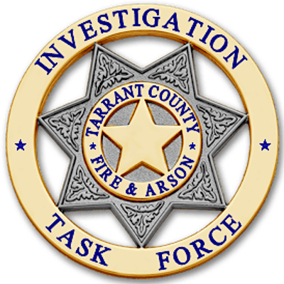 President Tarrant County Arson Taskforce logo