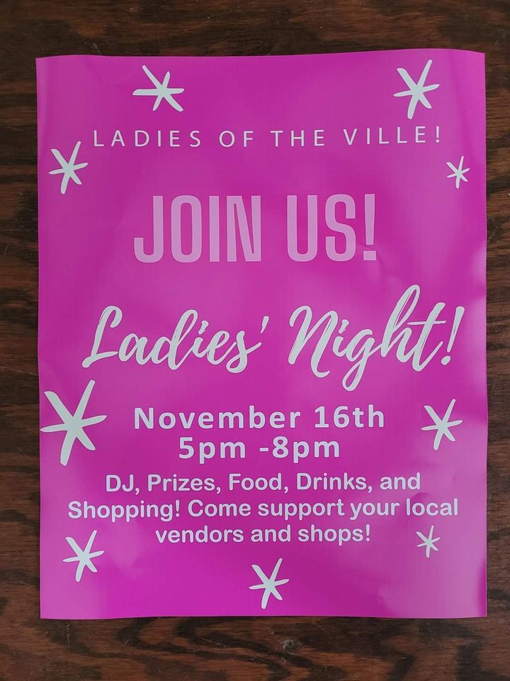 Fowlerville Ladies Night Out 2023, Torch 180 Café and Coffee Shop