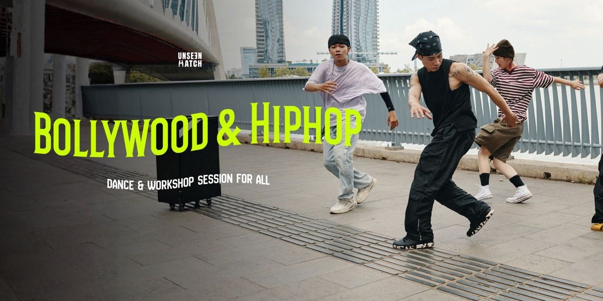 Bollywood Hiphop Dance Session