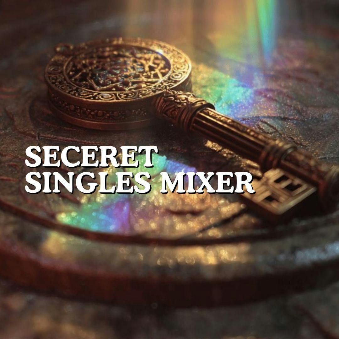 20s & 30s Secret Singles Event in Brighton