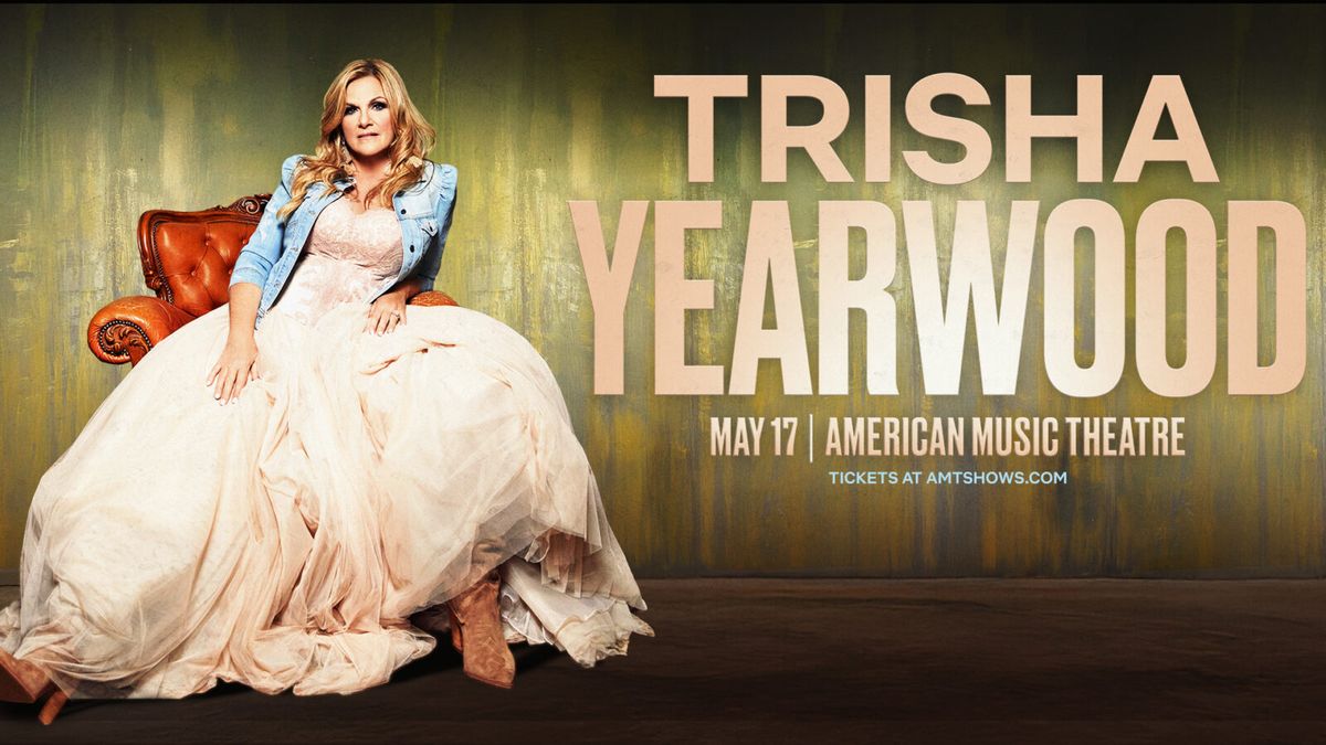 Trisha Yearwood, 2 May | Event in Stillwater | AllEvents