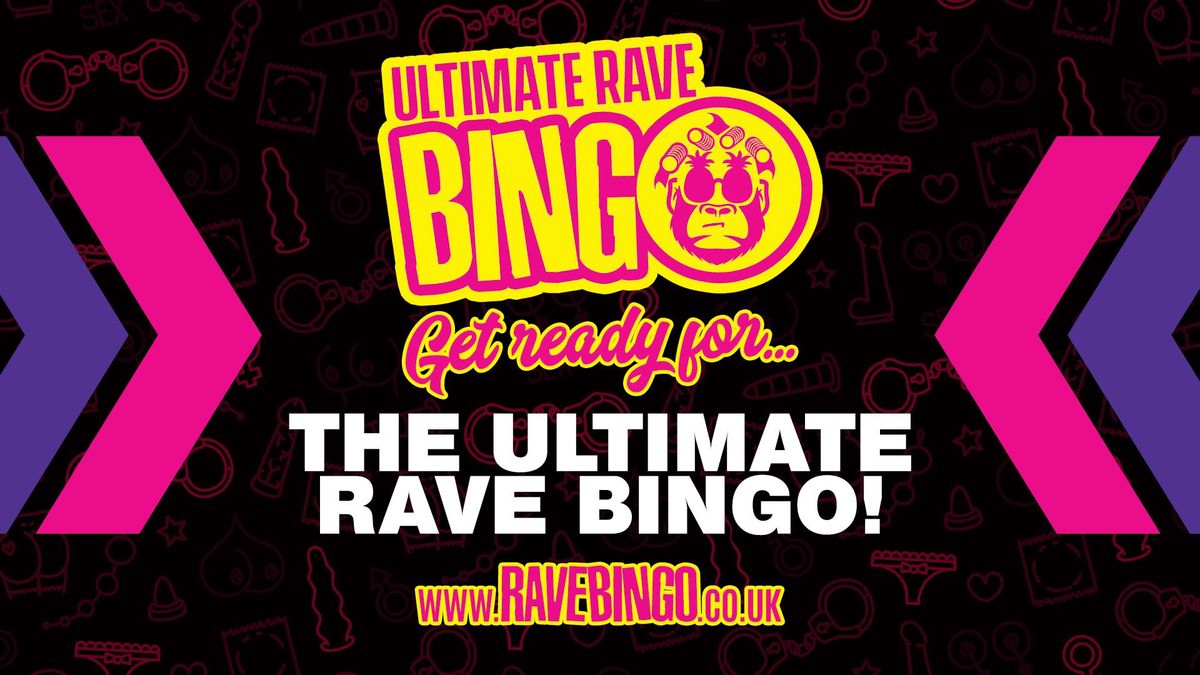 Ultimate Rave Bingo // Nottingham // Outdoor Party // 4th July, 4 July | Event in Nottingham | AllEvents